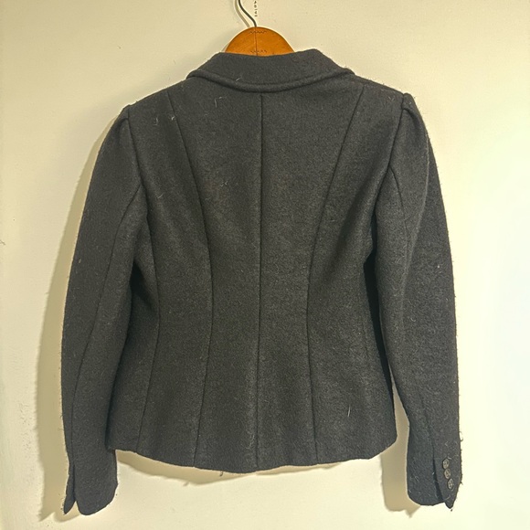 Elliot Gant Wool Blazer - Picture 5 of 7